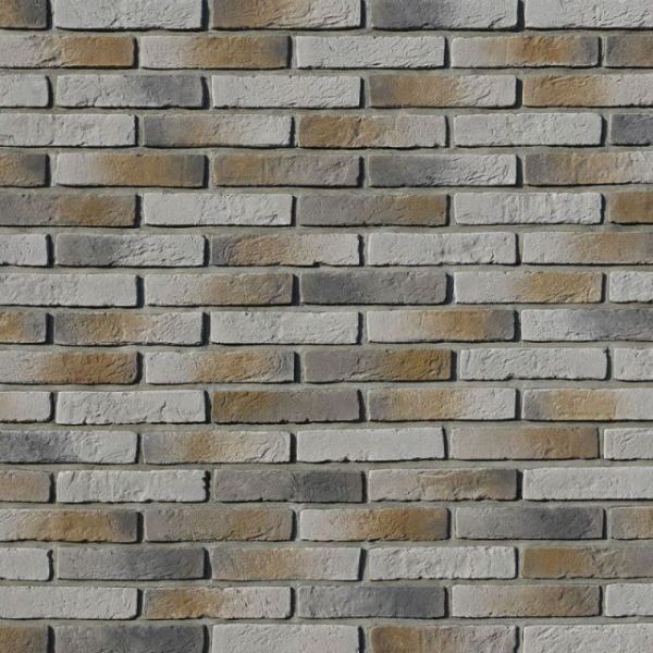 Decorative brick Bergamo brick 370-80